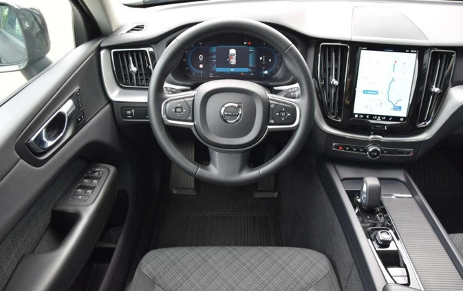 Volvo XC 60 cena 174900 przebieg: 53200, rok produkcji 2022 z Drobin małe 277